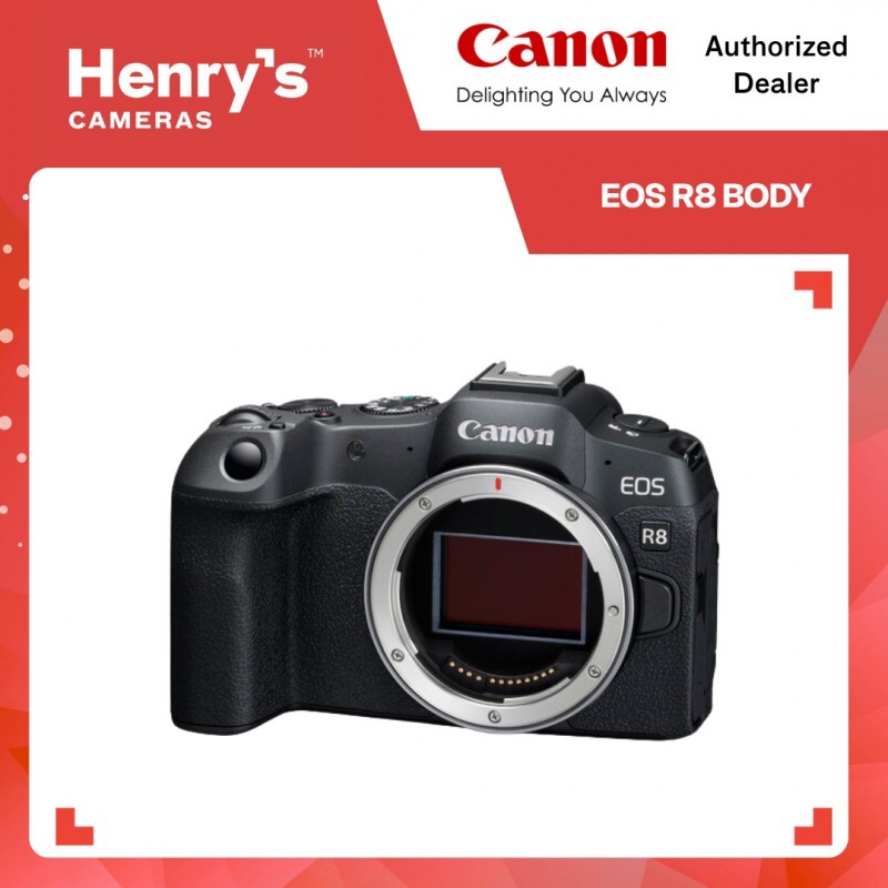 EOS R8 ボディ Canon 新品)Canon (キヤノン) EOS R8 ボディ（商品ID：4549292204834）詳細